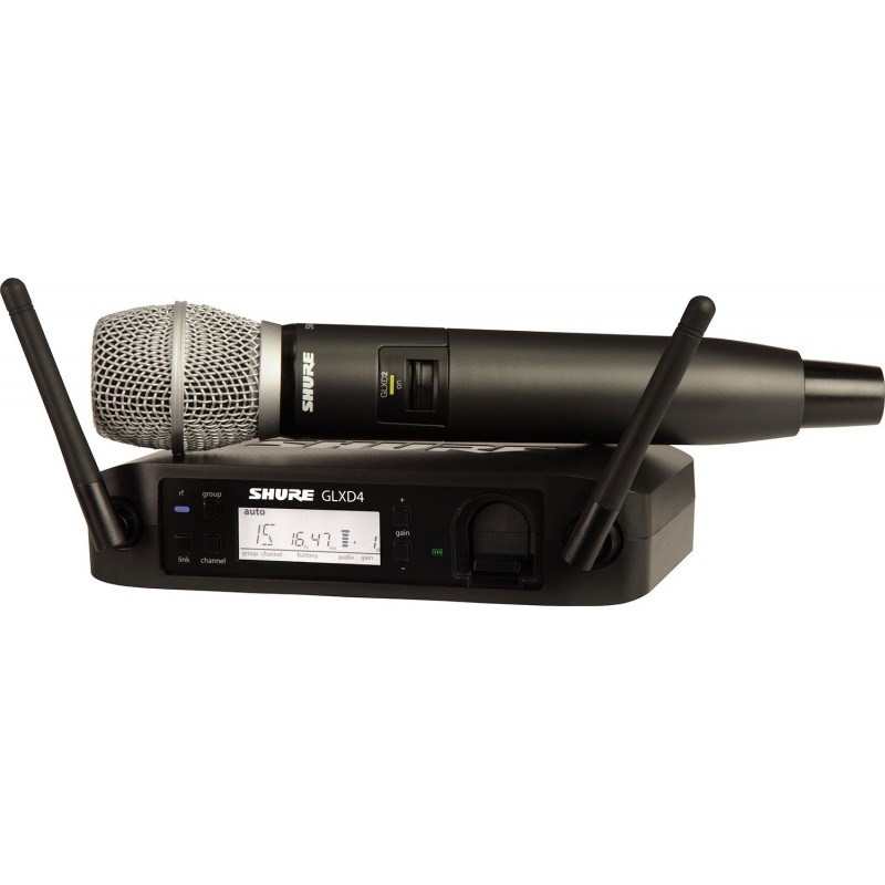 Фото SHURE GLXD24RE/SM86 Z2