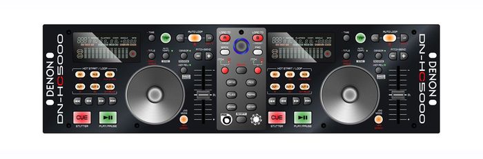 Фото Аудиоконтроллер Denon DN-HC5000
