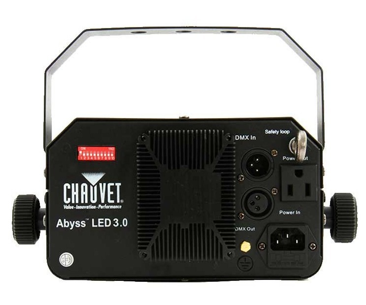Фото CHAUVET Abyss LED 3.0 Светодиодный проекционный эффект