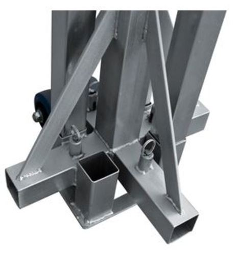 Фото Work LW-135  Раздвижная световая стойка 