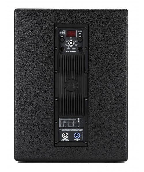 Фото Активный сабвуфер RCF SUB 905-AS II