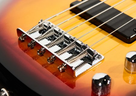 Фото Бас гитара Bosstone BGP-5 V.2 3TS (2025)