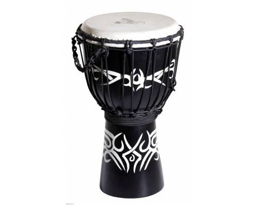 Фото YUKA DJWTT07-16 - Джембе с верёвочной настройкой Юка