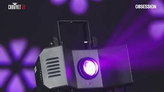Фото Светодиодный многолучевой эффект CHAUVET-DJ Obsession