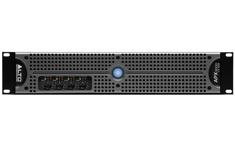 Фото Усилитель мощности Alto APX3000