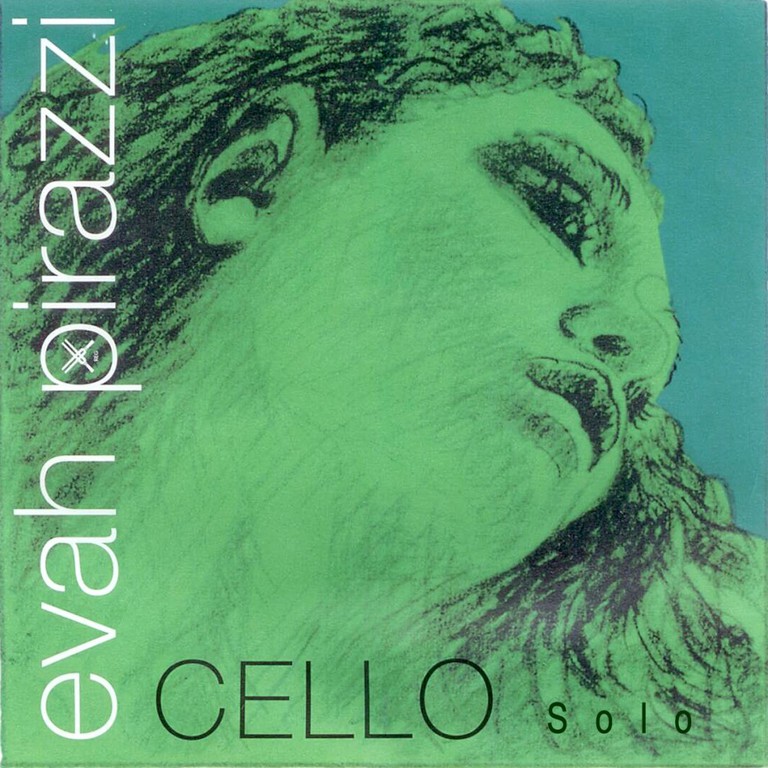 Фото Комплект струн для виолончели Pirastro 332080 Evah Pirazzi Soloist Cello