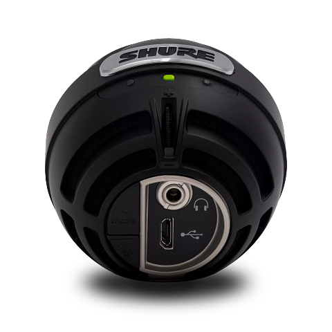 Фото Микрофон SHURE MOTIV MV5-B-DIG