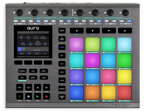 Фото Nektar Aura