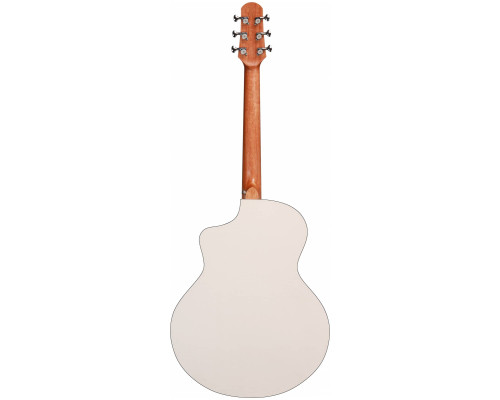 Фото Акустическая гитара NATASHA Mercury JC 41 White