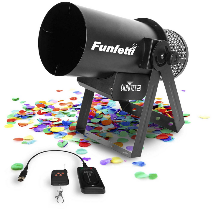 Фото CHAUVET-DJ Funfetti Shot