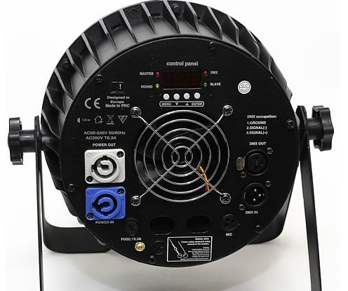 Фото ESTRADA PRO LED ALUPAR 1812 Светодиодный прожектор типа ALUPAR