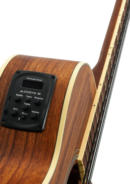 Фото Электроакустическая бас-гитара Sevillia TK-BASS