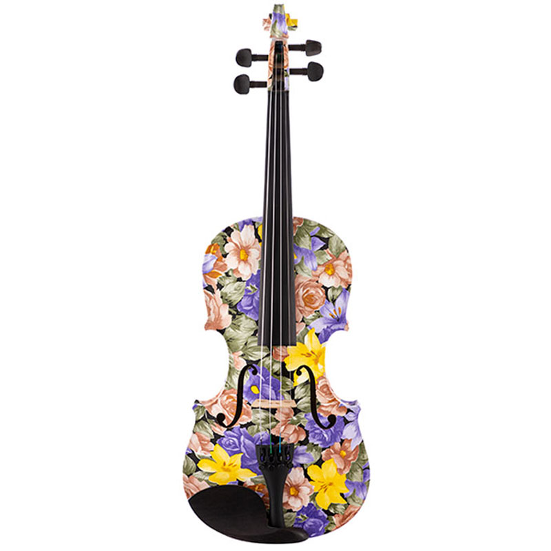 Фото Скрипка KINGLOS LY-1101 4/4 комплект