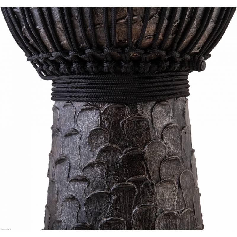 Фото YUKA DJWPRO012-24 Dragon - Джембе с верёвочной настройкой Юка