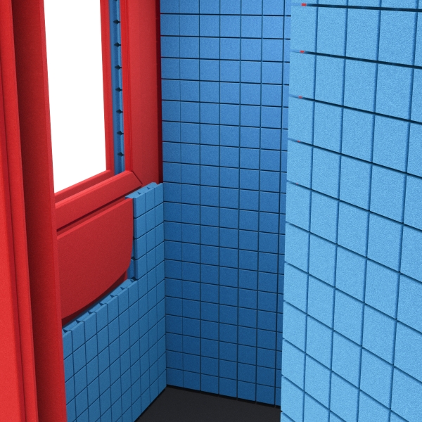 Фото Звукоизоляционная вокальная кабина IzoRoom Comfort Plus