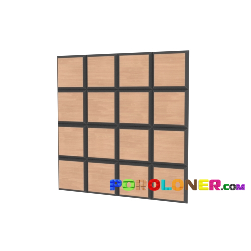 Фото Квадрат декор