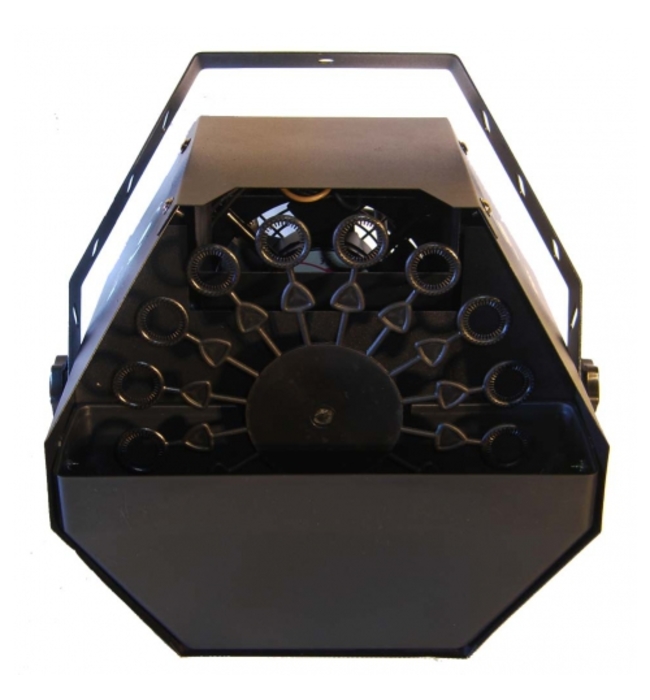 Фото Flash Buble mashine Mini Генератор мыльных пузырей