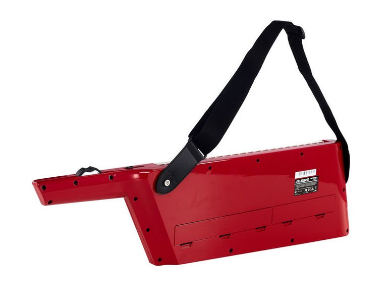 Фото MIDI-клавиатура Alesis Vortex Red