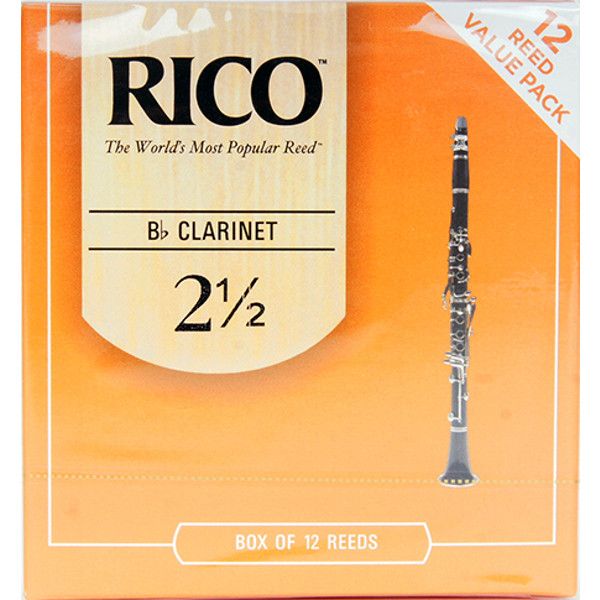 Фото Трости для кларнета Rico RCA1225