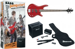 Фото IBANEZ GSR190JU BASS JUMPSTART PACK TR