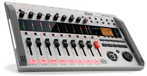 Фото Zoom R24
