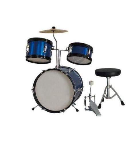 Фото Детская ударная установка MEGATONE MDJ-5A/MLBL