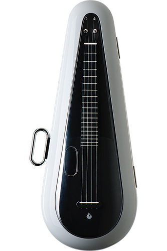 Фото Трансакустическая укулеле LAVA U-23 BK FREEBOOST