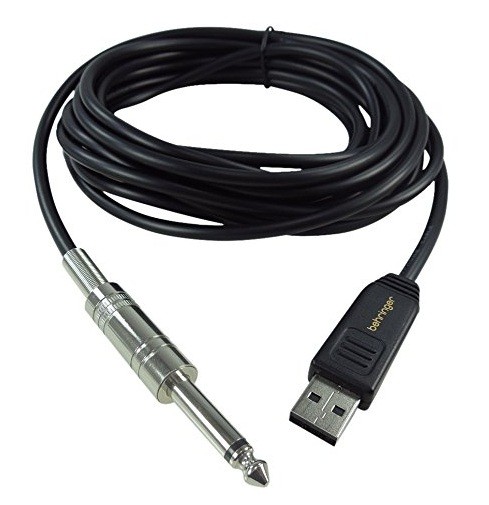 Фото Behringer GUITAR2USB
