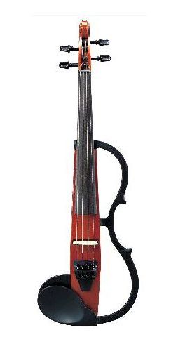 Фото Электроскрипка Yamaha SV130 BR