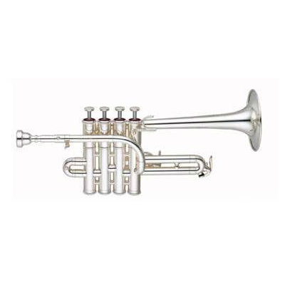 Фото Труба пикколо Bb/A BRAHNER TP-501S