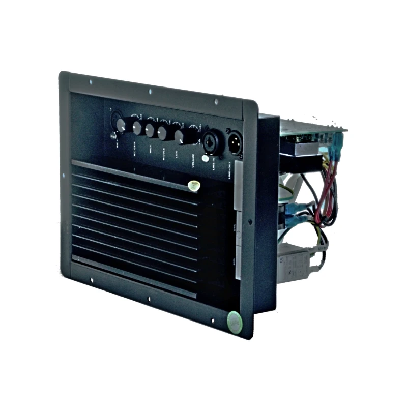 Фото Одноканальный усилитель мощности INVOTONE HK00659