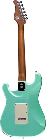 Фото Электрогитара Mooer GTRS S801 Green