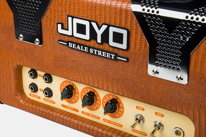 Фото Усилитель Joyo JCA-12 Beale Street