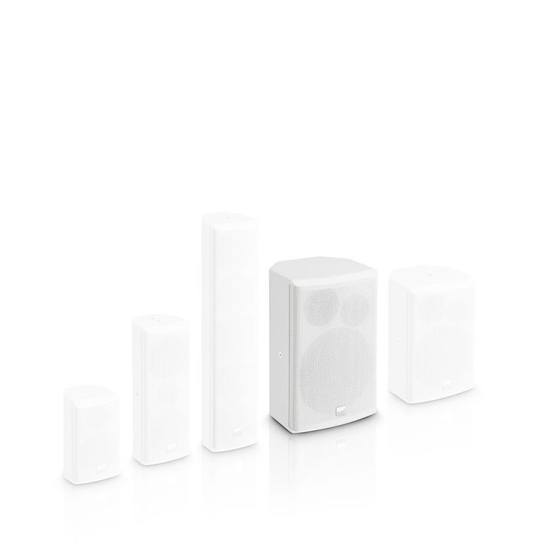 Фото Пассивная акустическая система LD SYSTEMS SAT 82 G2 W