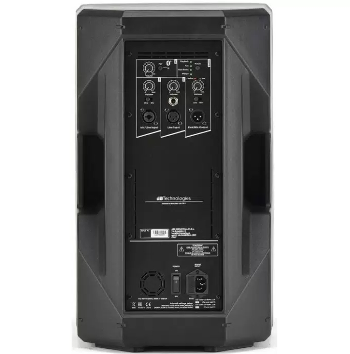 Фото Активная акустическая система dB Technologies KL 10