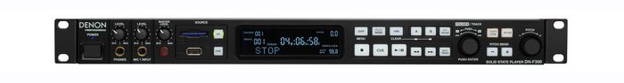 Фото SD/USB проигрыватель Denon DN-F300