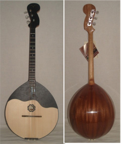 Фото Домра малая VASCO DM-84HG