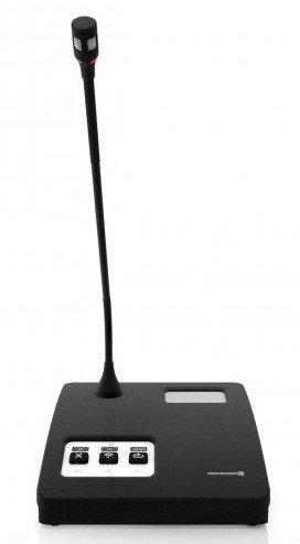 Фото Микрофонный пульт Beyerdynamic Quinta MU 23 V