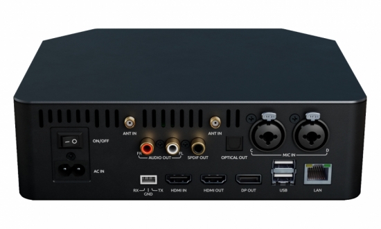 Фото Комплект караоке AST Thump PRO 212XT