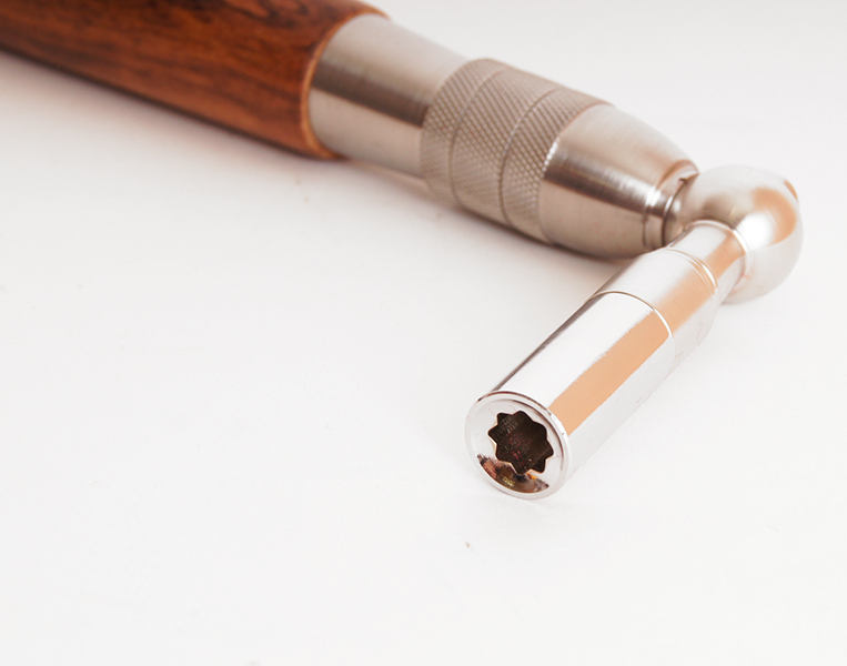 Фото WL1102A Настроечный ключ для пианино, Wendl&Lung