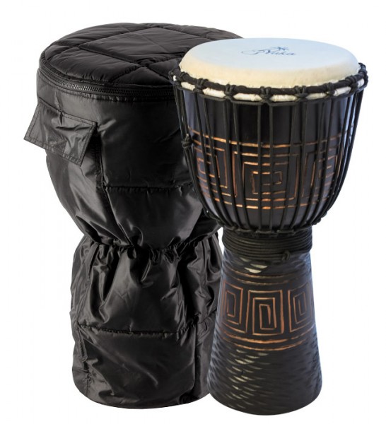 Фото YUKA DJWF12-24 W/BAG - Джембе + чехол