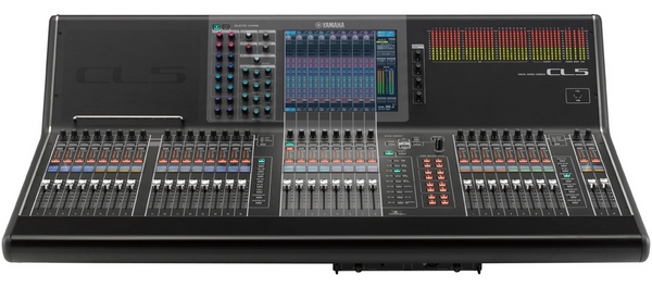 Фото Цифровой микшер YAMAHA CL-5