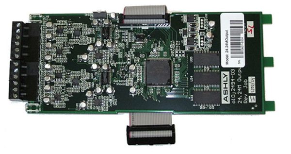 Фото ASHLY ne24.24M Output