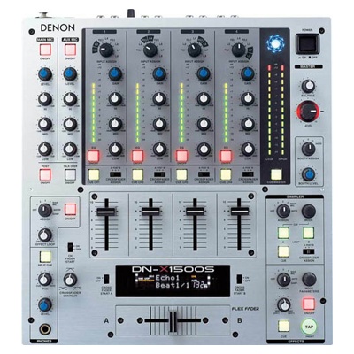 Фото Denon DN-X1500S