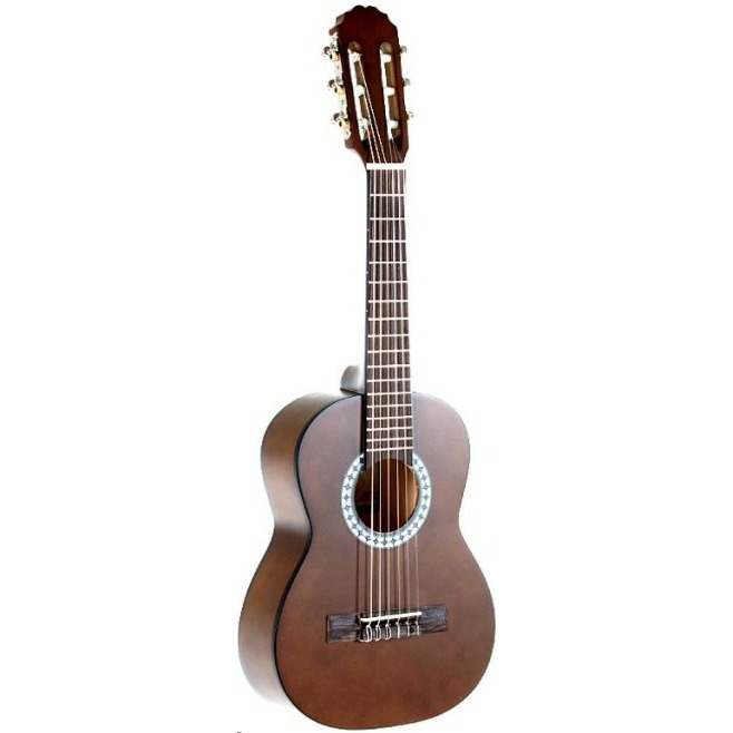 Фото Классическая гитара GEWApure Basic Walnut 1/4