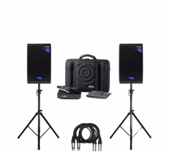 Фото Комплект караоке EVO Icon Plus