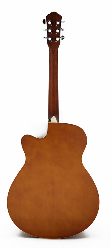 Фото Гитара акустическая CARAVAN MUSIC HS-4040 N