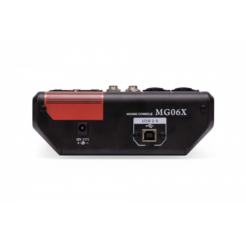 Фото Микшер аналоговый ELARCON MG06XU