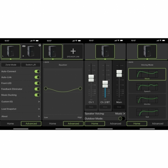 Фото Комплект караоке AST Thump PRO 212XT