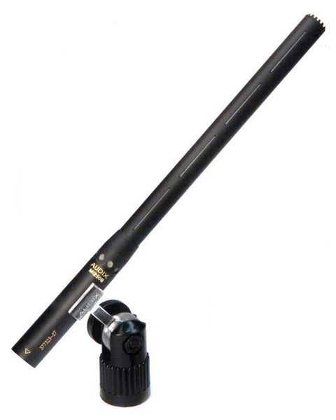 Фото Миниатюрный микрофон AUDIX M1250BS